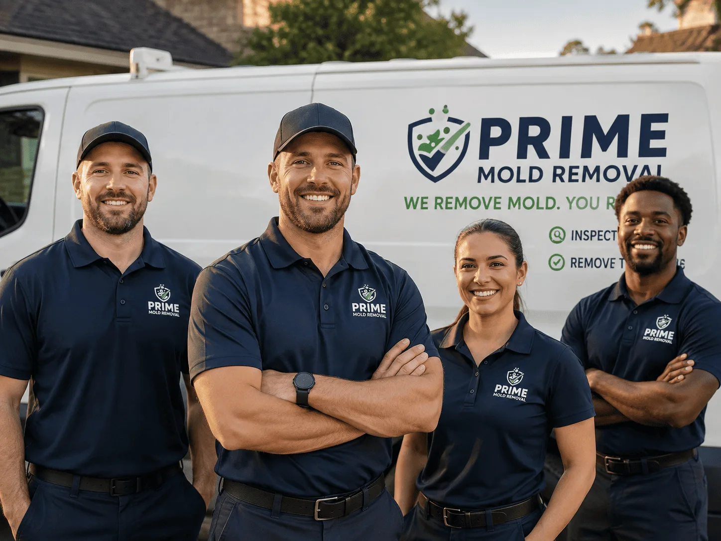 Mold Inspection in Tallulah, LA near me